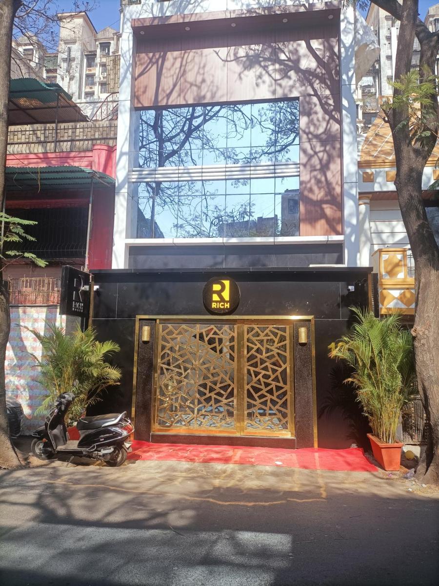 Suitetrails - Rich Hotel Mumbai