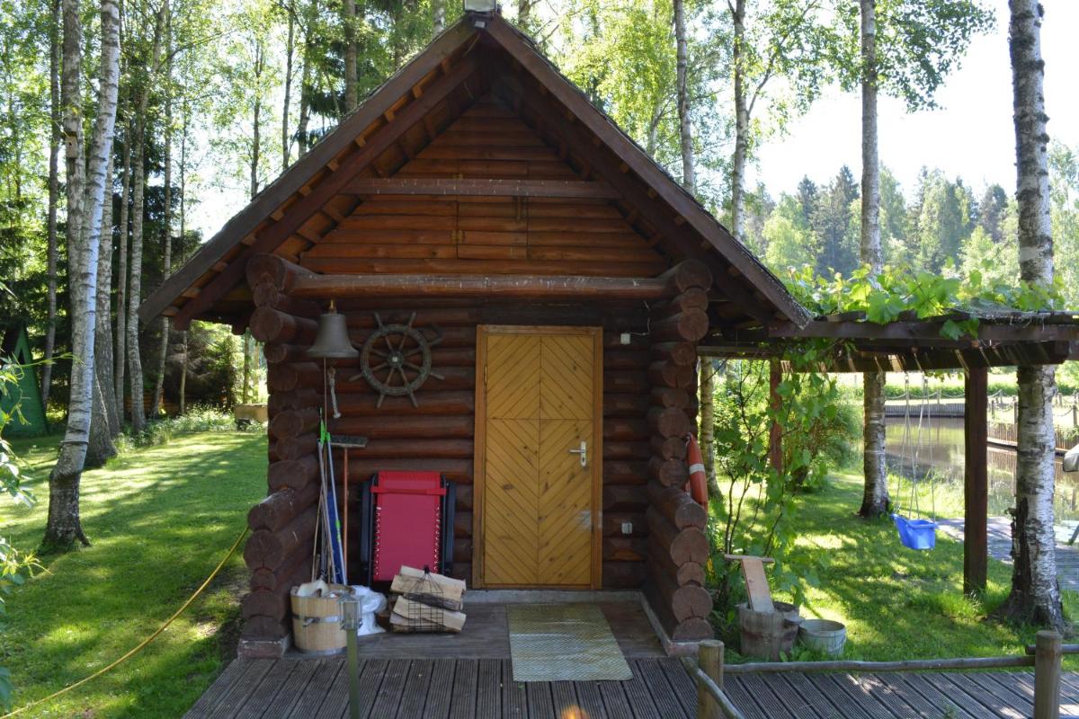 Holiday Home Bērzlejas - Housity