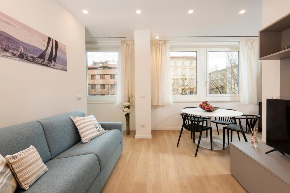 La Via Delle Case-Apt 1A - Housity