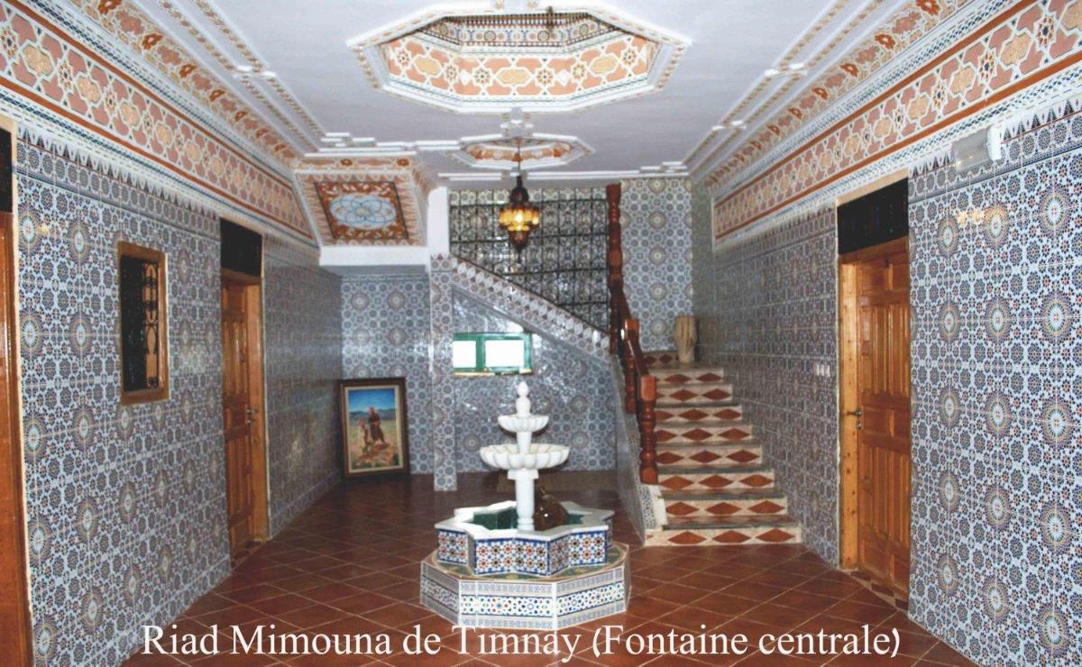 Riad Mimouna De Timnay - Housity