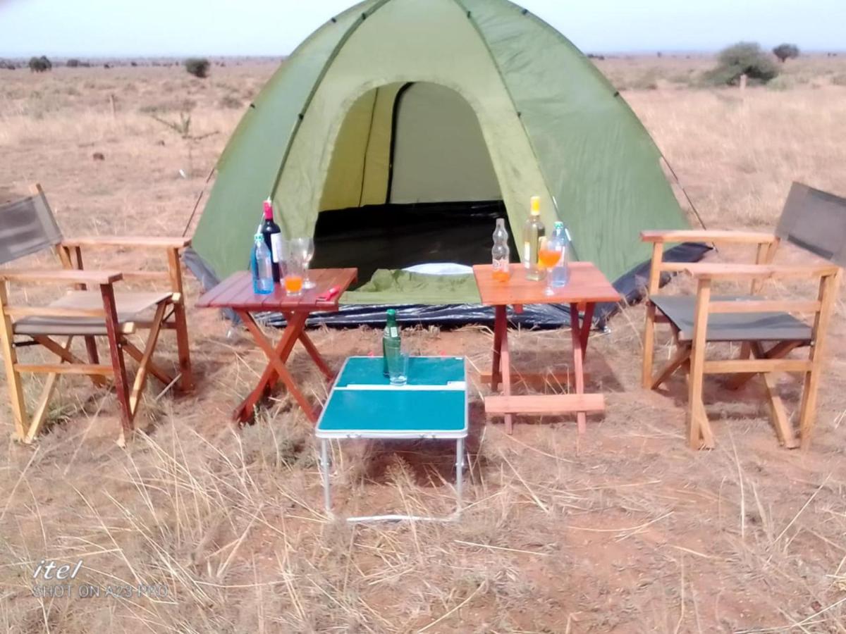 Amanya 1- Bed Pitch Tent - Housity