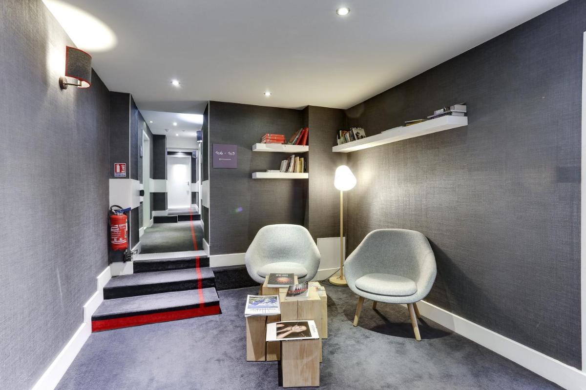 Salle ou équipements de sports de l'établissement Le Faucigny - Hotel de Charme & SPA