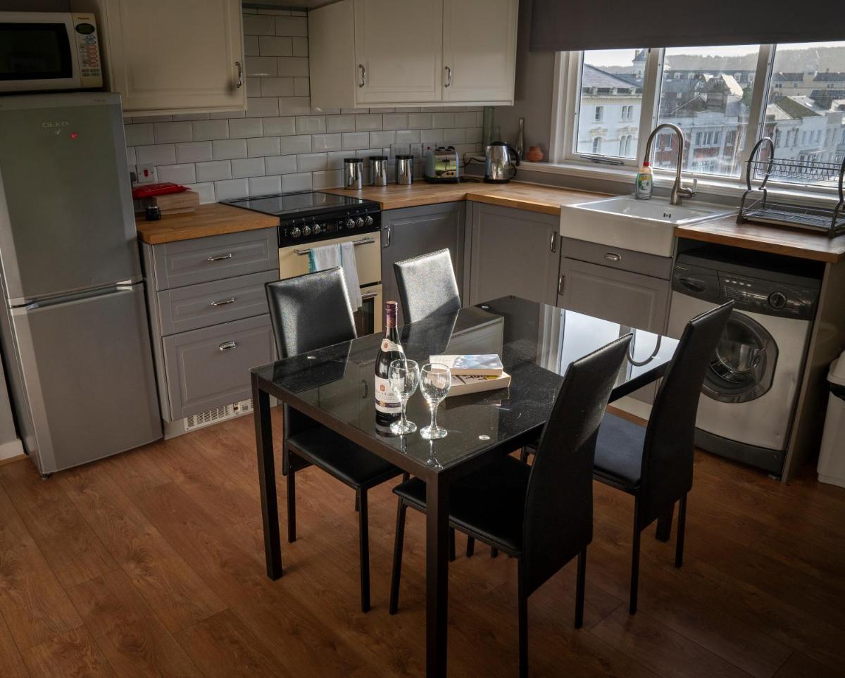 Apartment 4, Llandudno Apartments - Hizvo