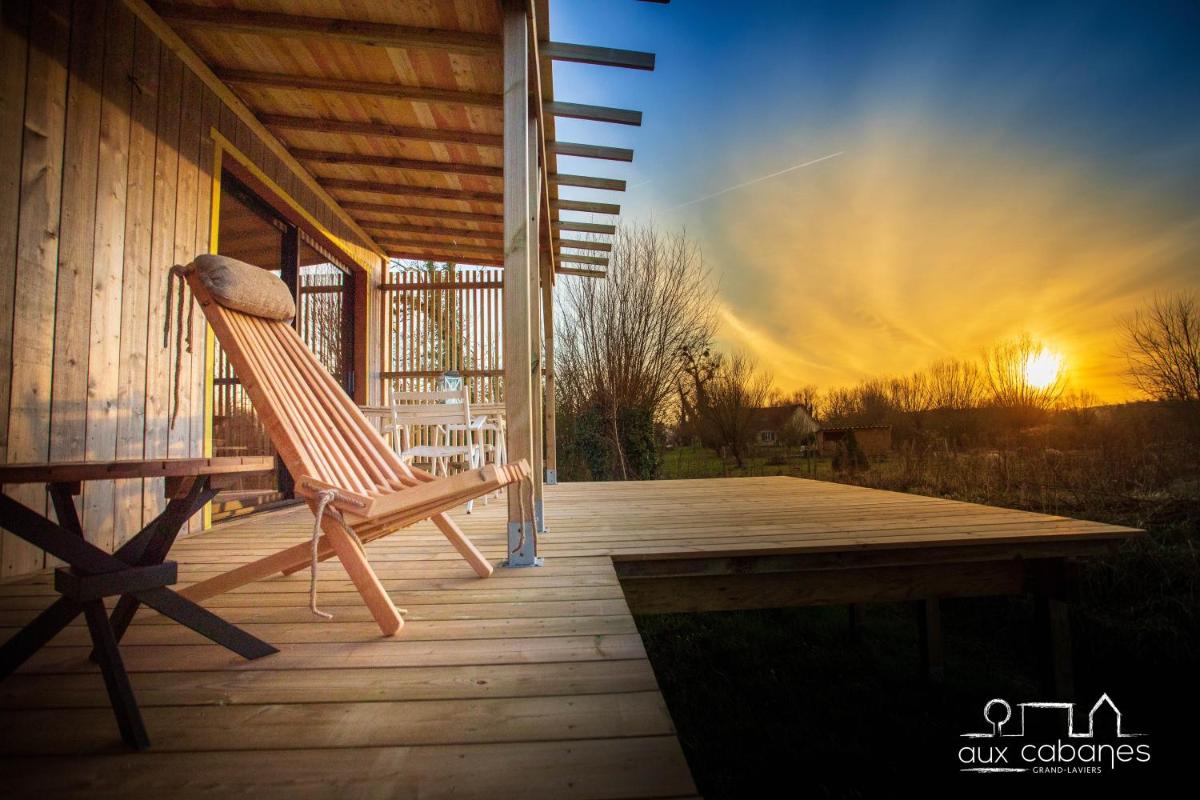 Aux Cabanes - Housity