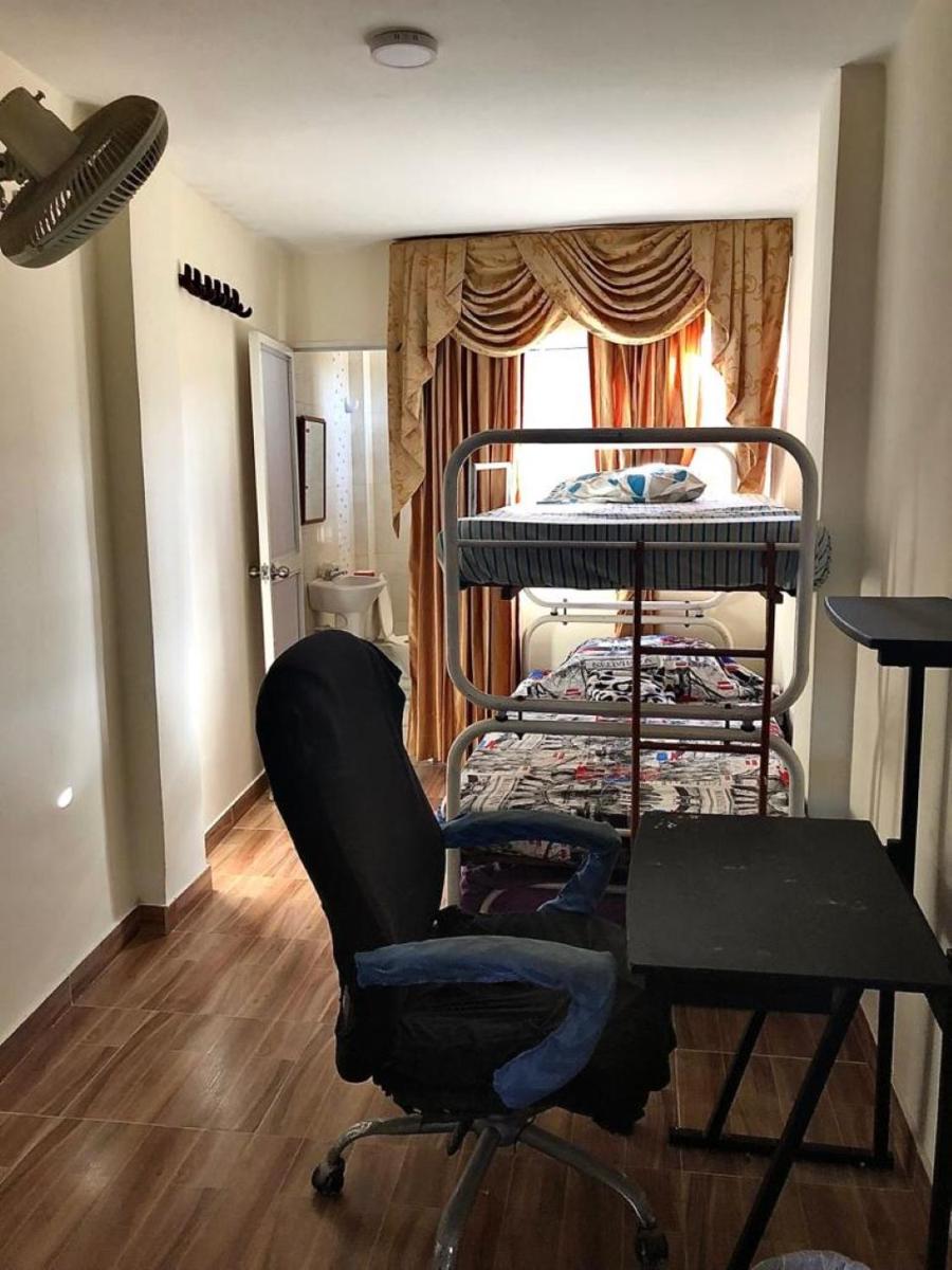 Suitetrails - Apartamento de dos habitaciones con baños internos