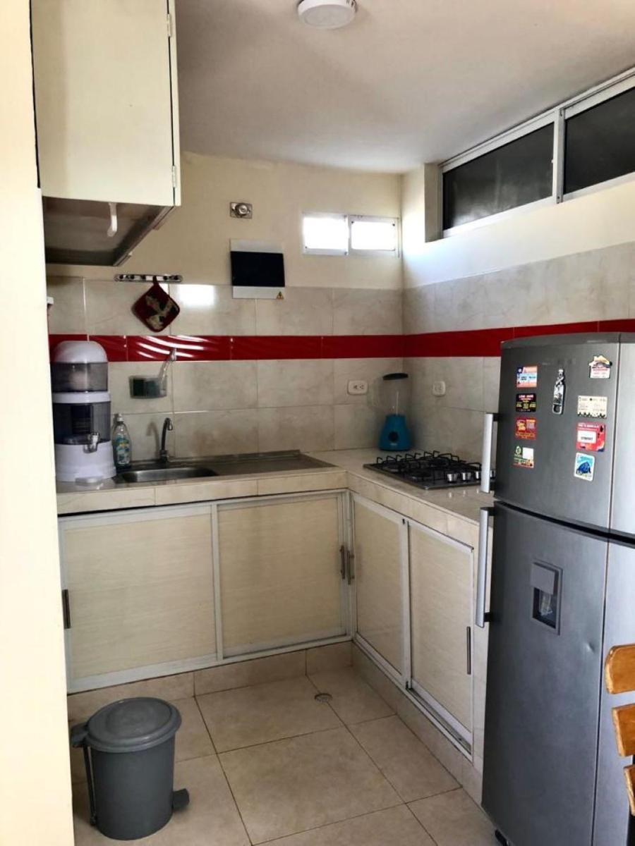 Apartamento de dos habitaciones con baños internos - Housity