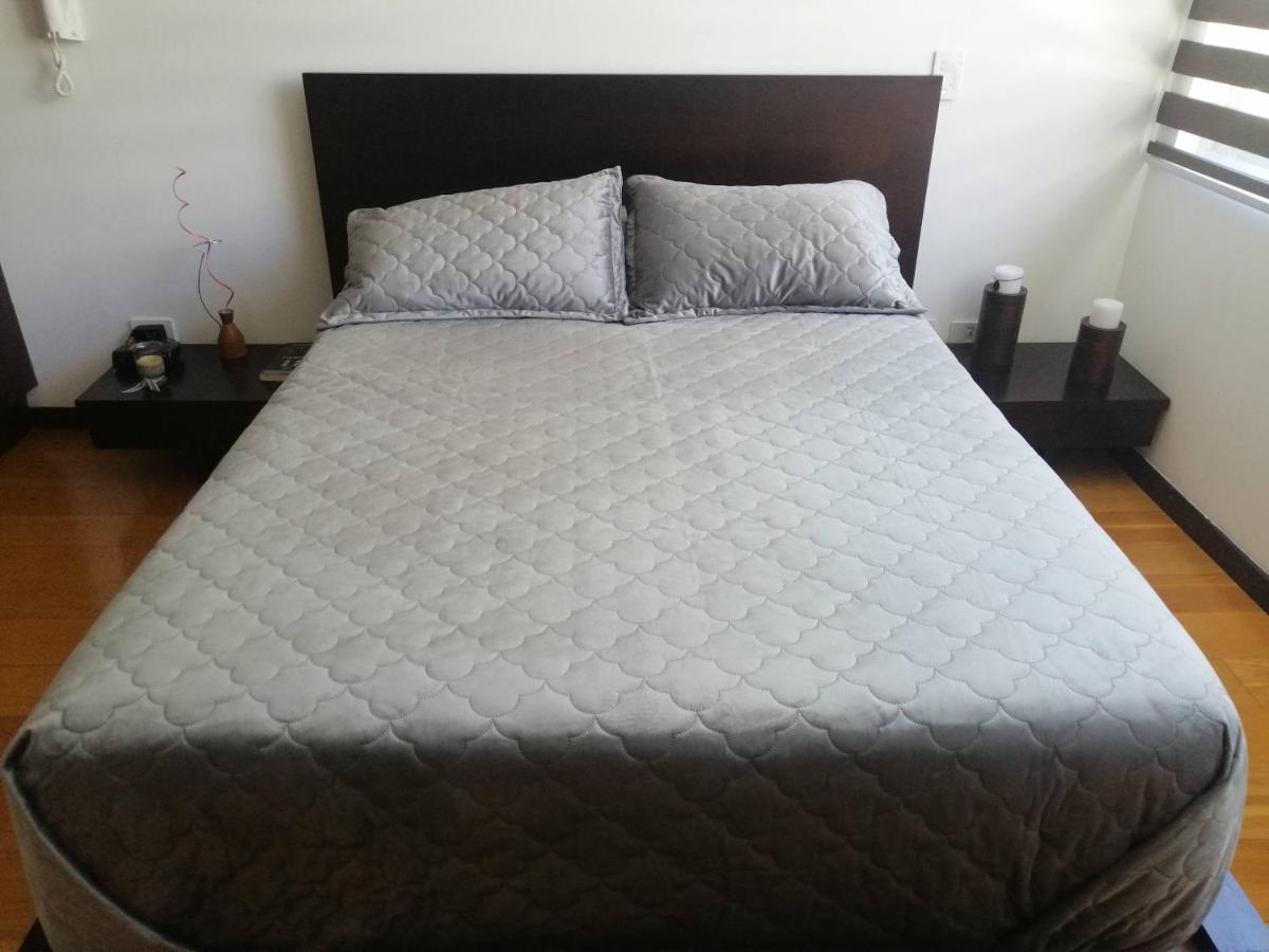 Suite amoblada en el sector del Quito moderno - Housity