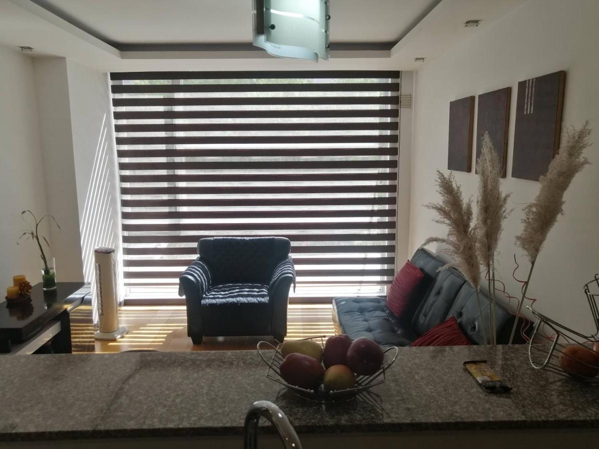 Suite amoblada en el sector del Quito moderno - Housity