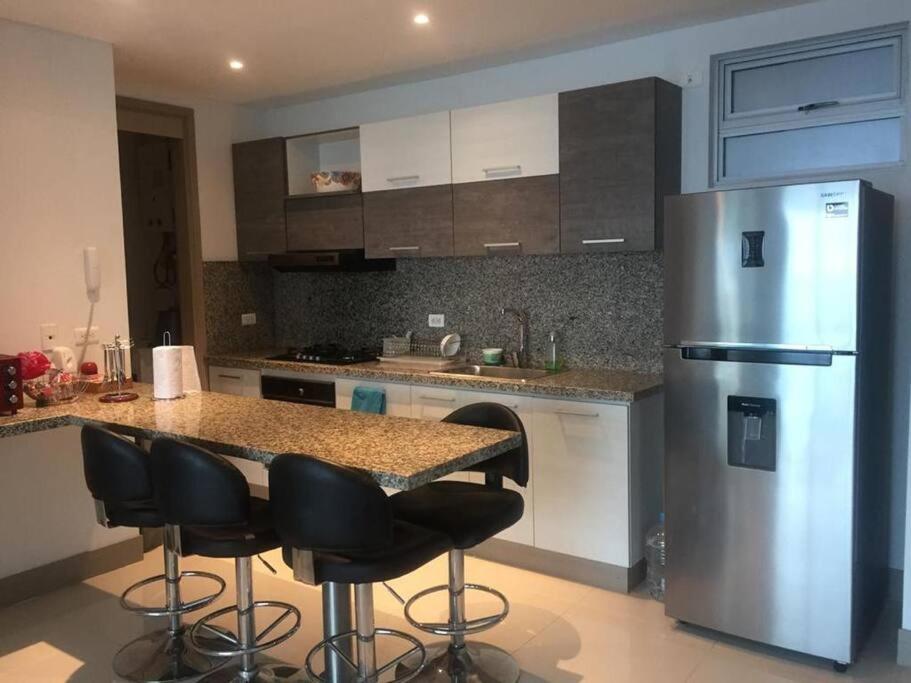 Apartamento exclusivo frente al mar en Bocagrande - Housity
