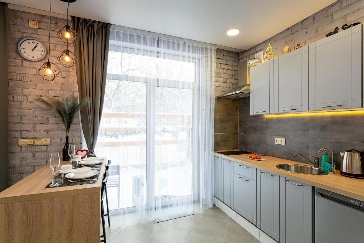 3 Suite Loft in Dmitrov - Housity