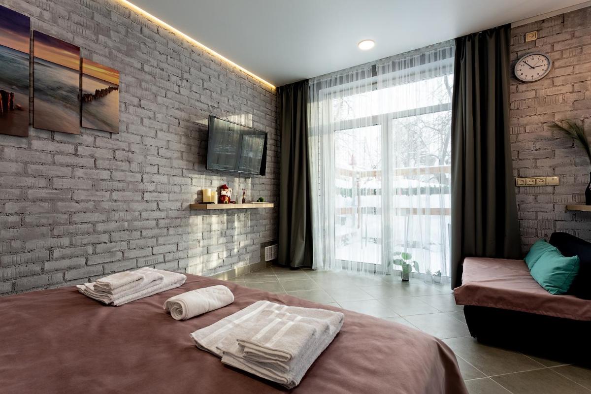 3 Suite Loft in Dmitrov - Housity