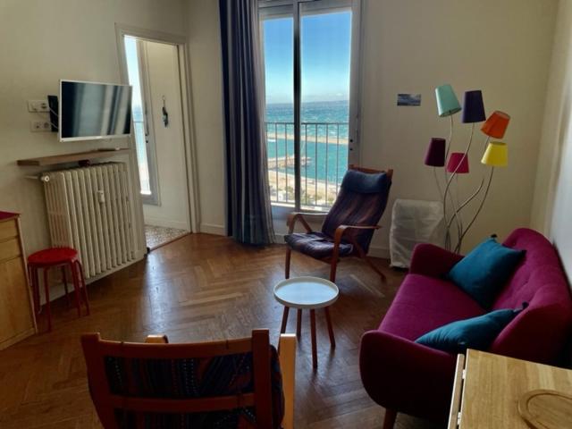 Vue Mer Le Panoramique Vieux-Port de Marseille - Housity