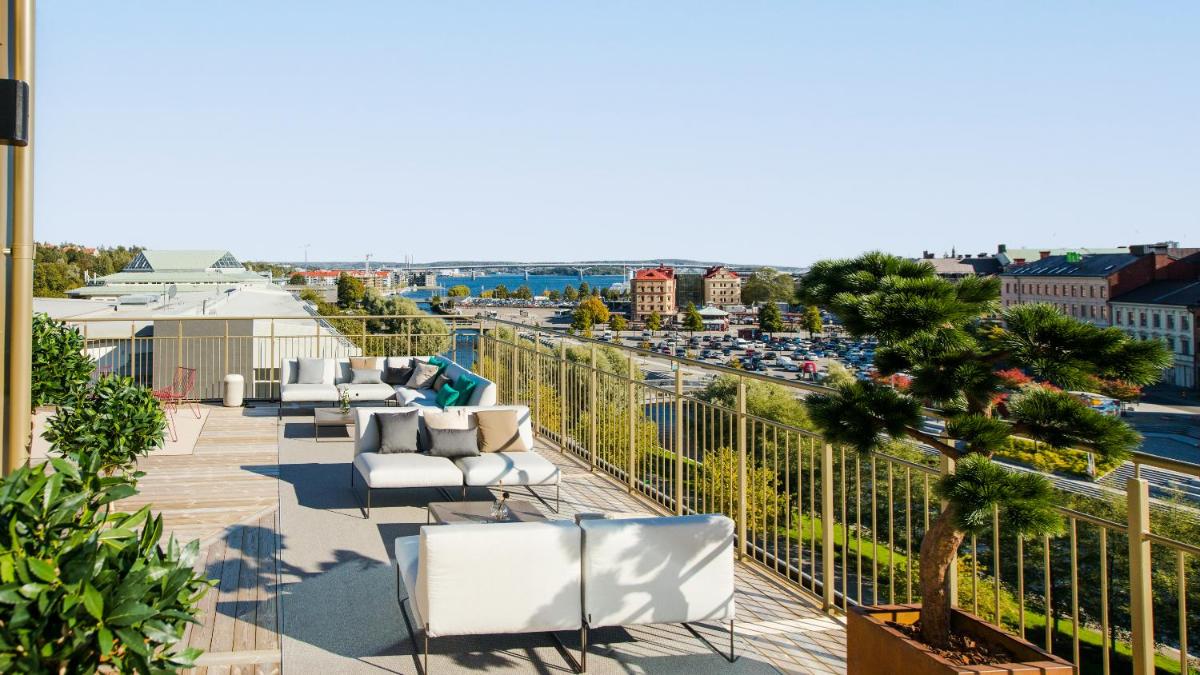 Suitetrails - Clarion Hotel Sundsvall