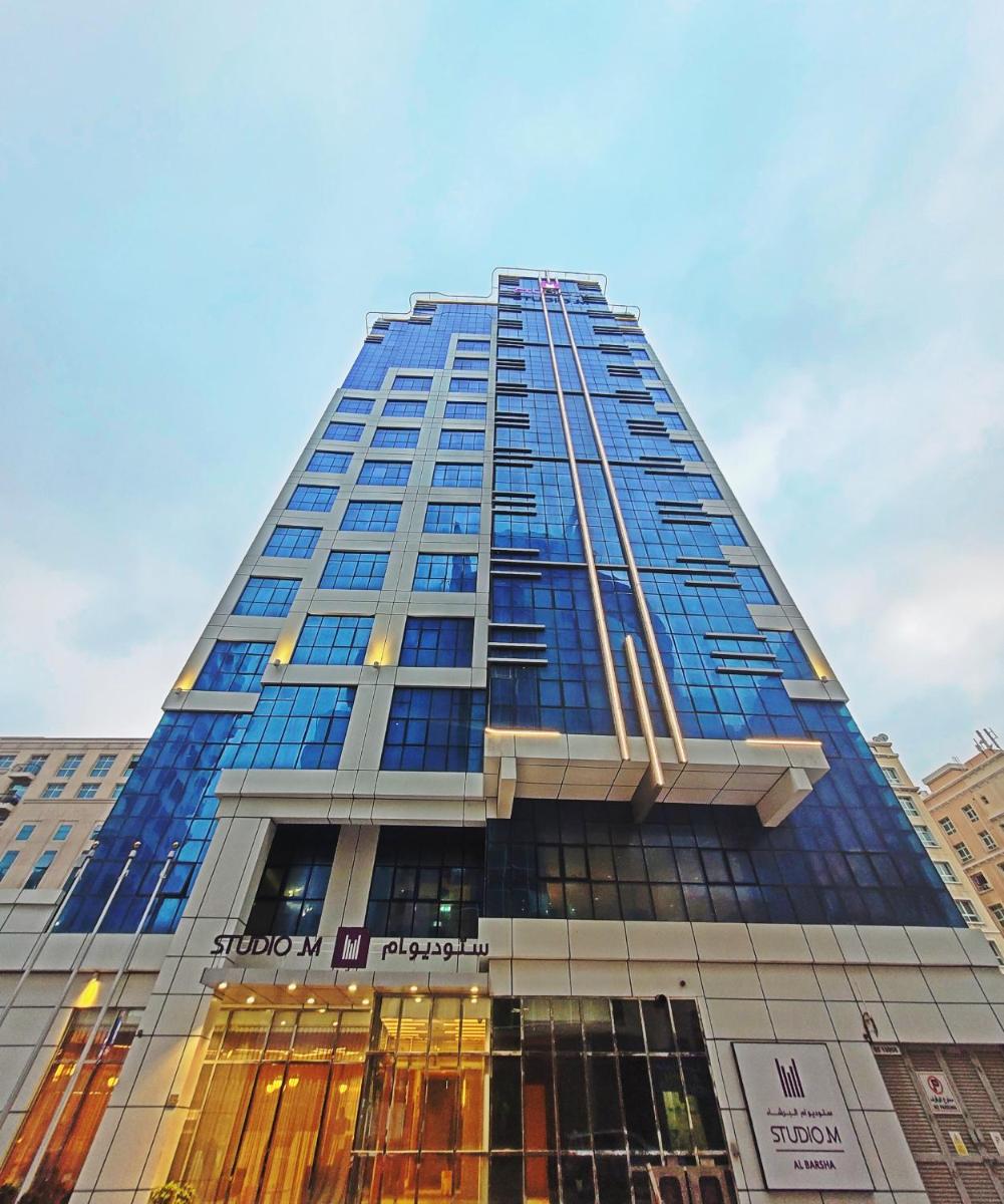 Studio M Al Barsha Hotel by Millennium - Housity