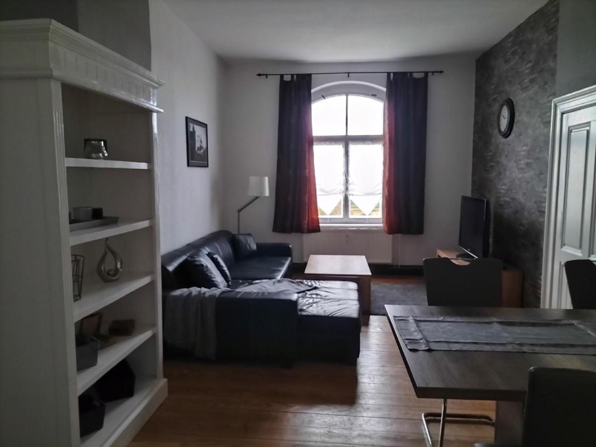 Ferienwohnung im alten Bahnhof - Housity