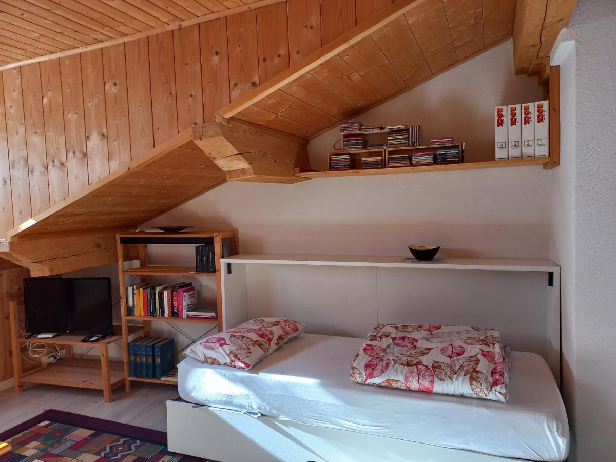 Confortevole mansarda di montagna - Housity