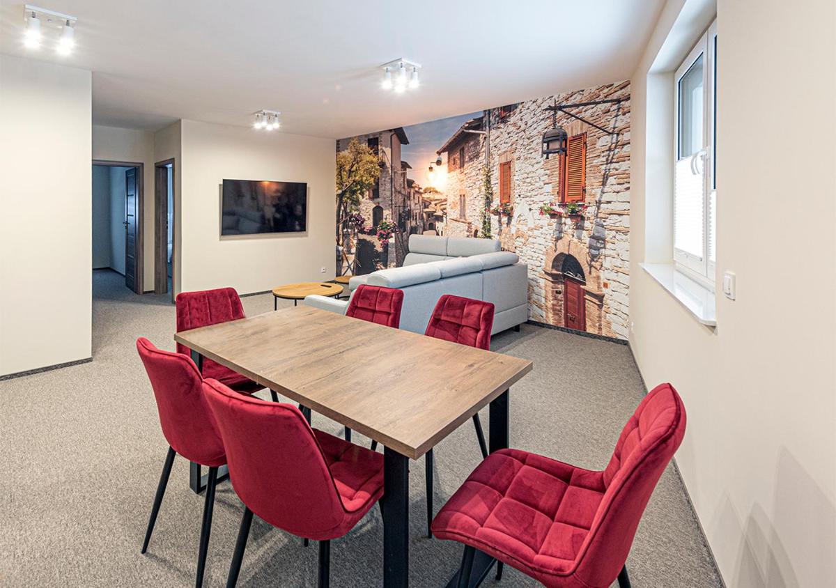 Apartament Piano - Housity