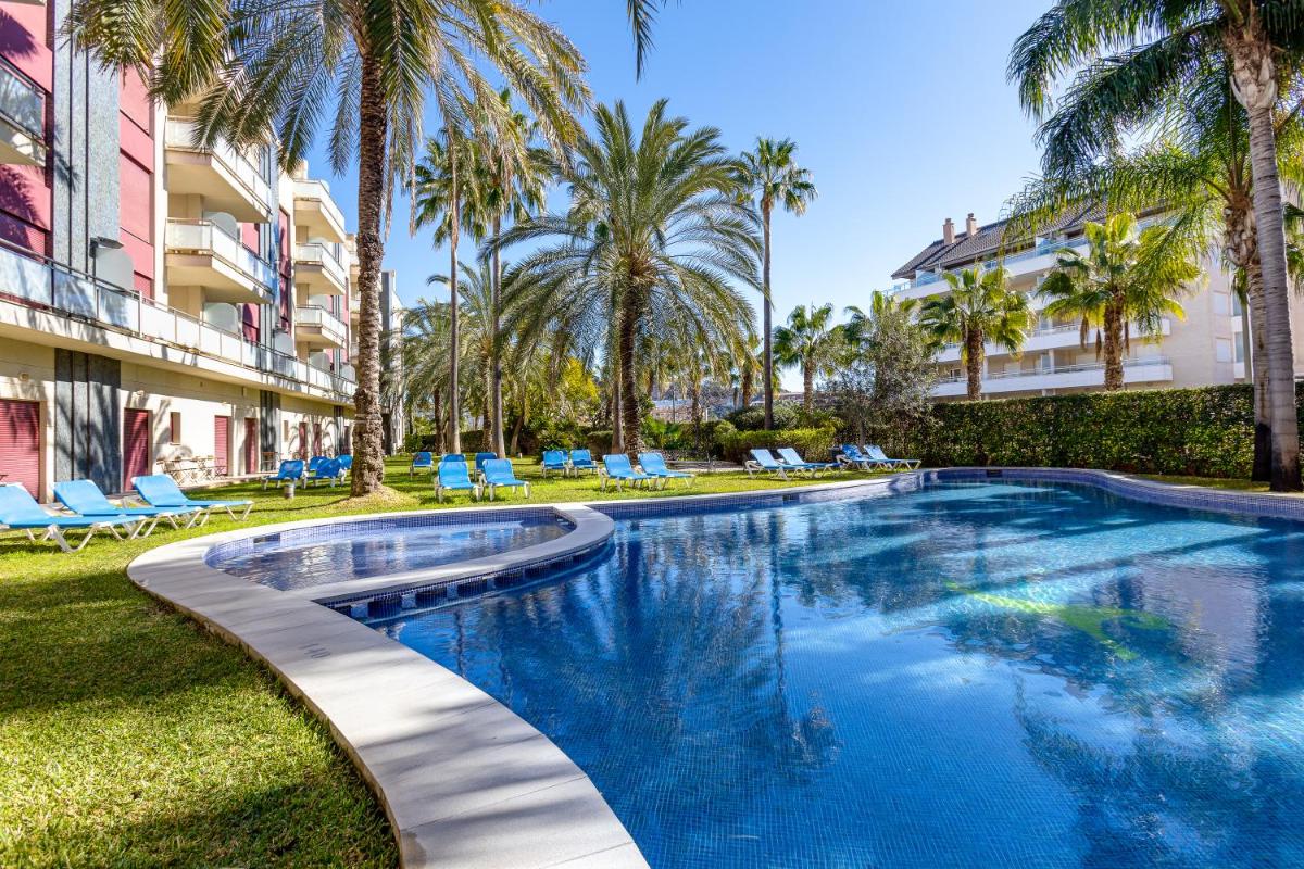 Piscina en o cerca de Daniya Denia Spa & Business 4*