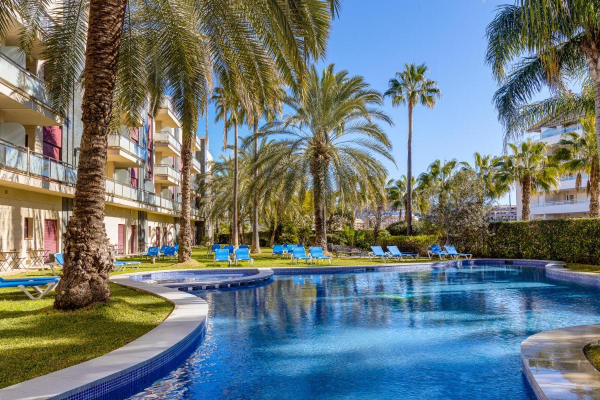 Piscina en o cerca de Daniya Denia Spa & Business 4*