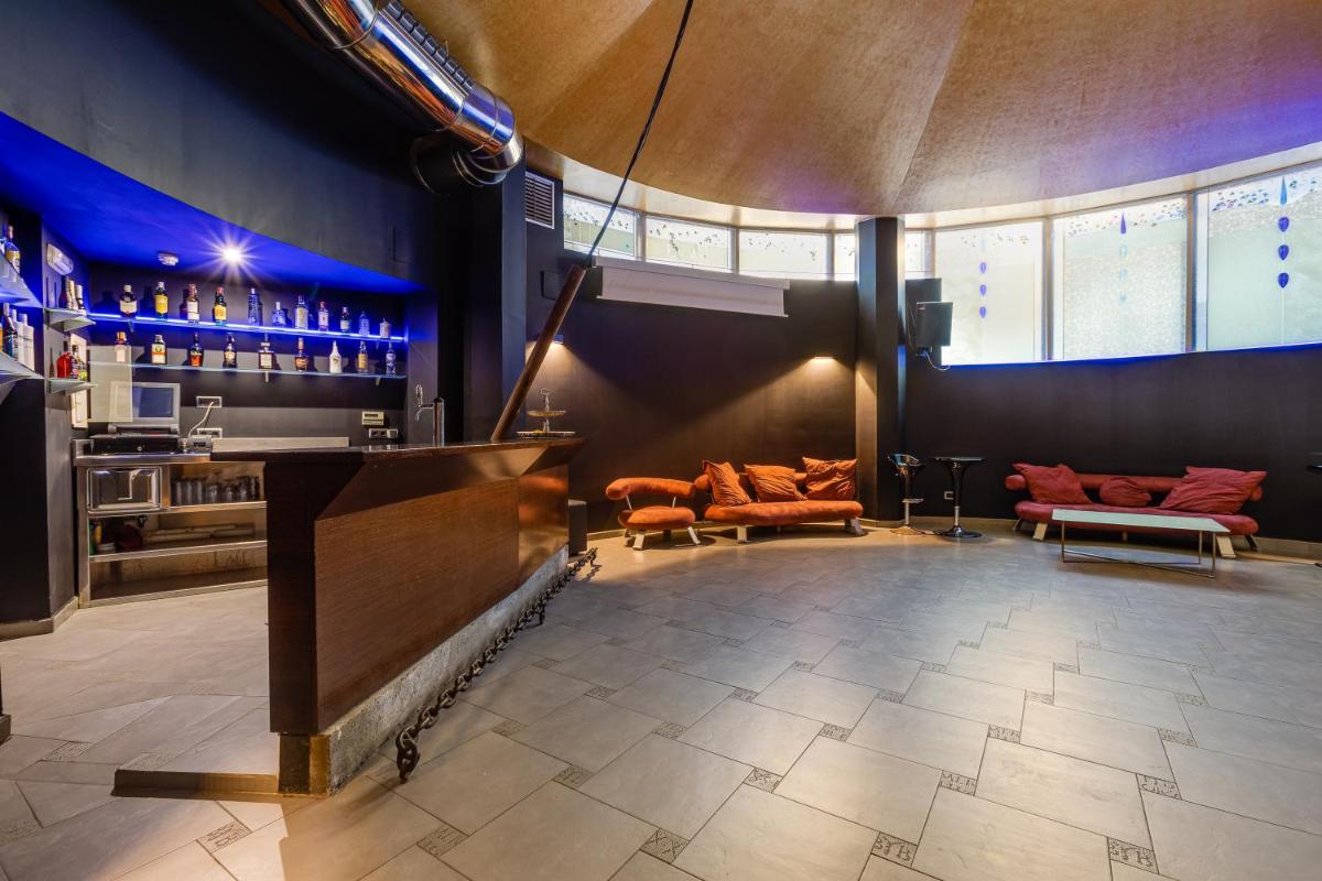 Zona de estar de Daniya Denia Spa & Business 4*