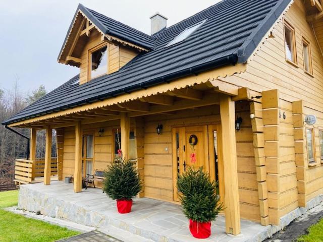 Willa Stryszawka - Housity