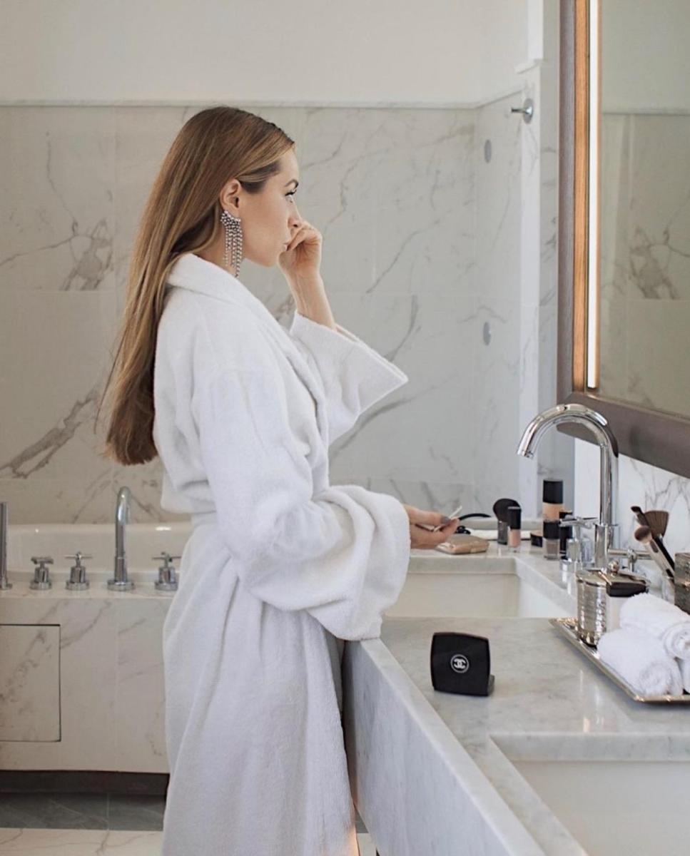 Clients de l'établissement Hyatt Paris Madeleine