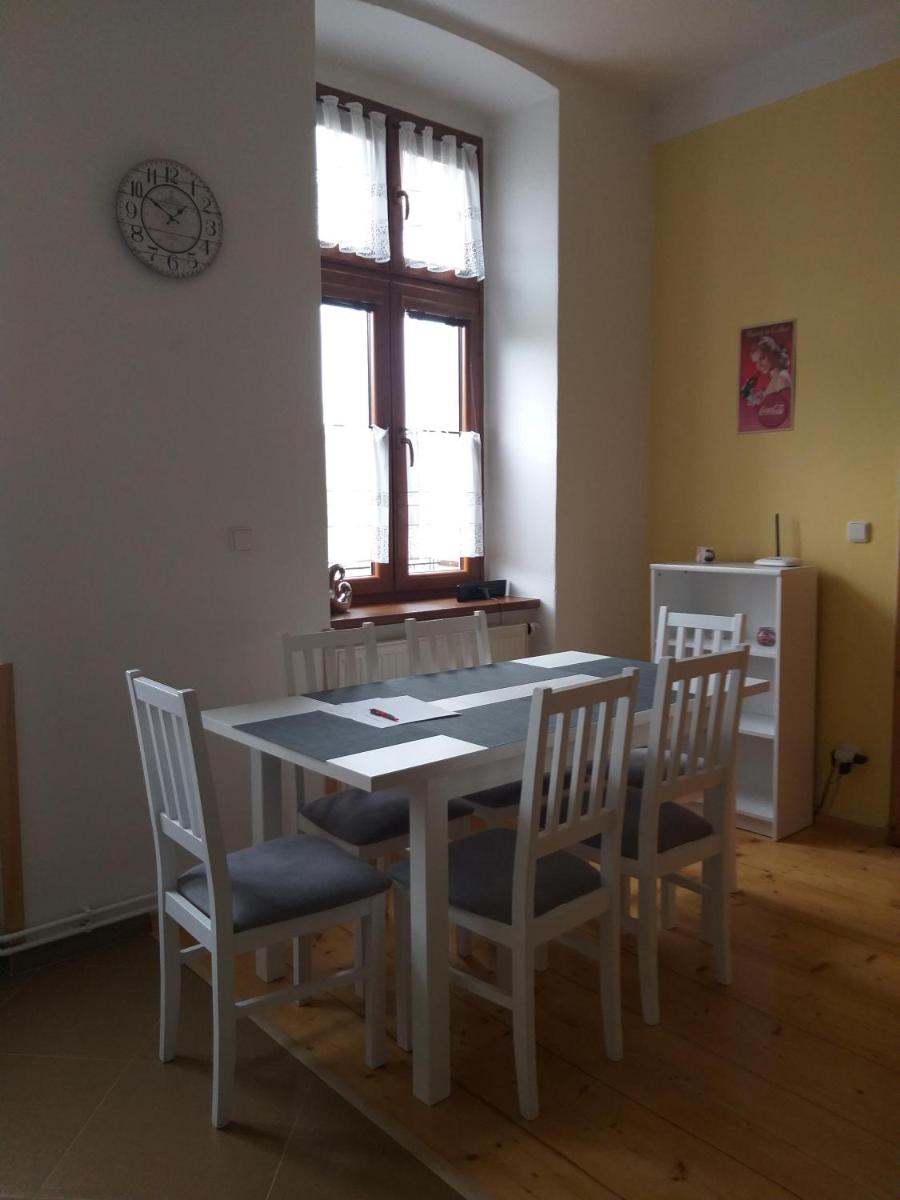 Suitetrails - Zámecký apartmán v Horní Plané