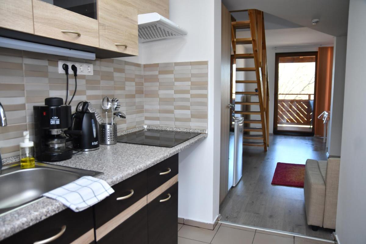 Föveny Apartmanok - Housity
