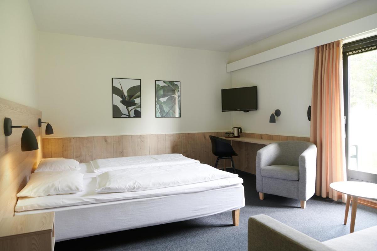 Suitetrails - Montra Hotel Hanstholm