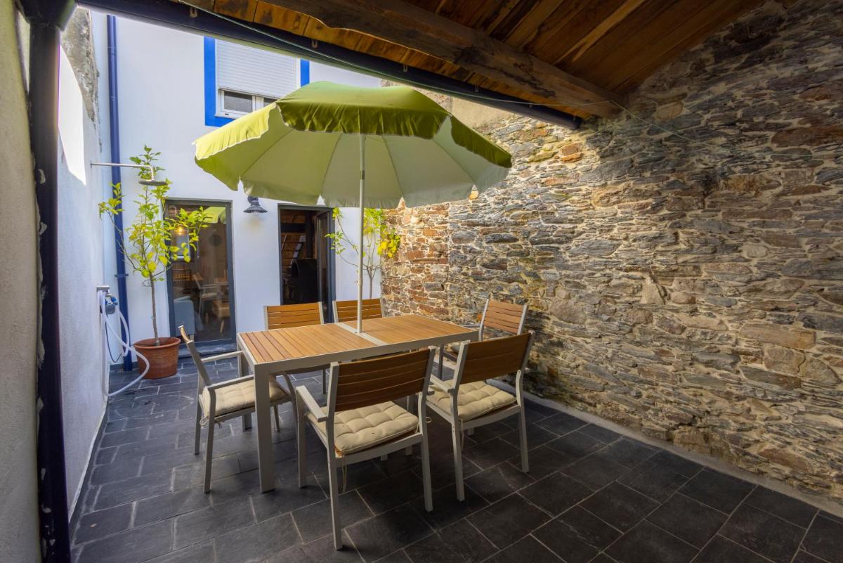 Suitetrails - Casa Jovellanos en Ría Eo-Ribadeo