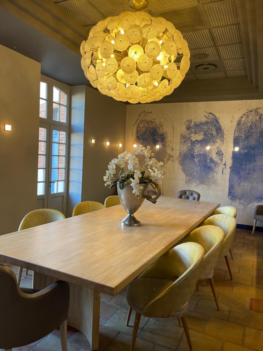 Photo de la galerie de l'établissement Abbaye des Capucins Spa & Resort, à Montauban