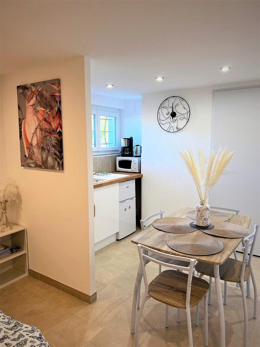 Studio Le Plum'Art, 10mn Zoo de Beauval avec jardin - Housity