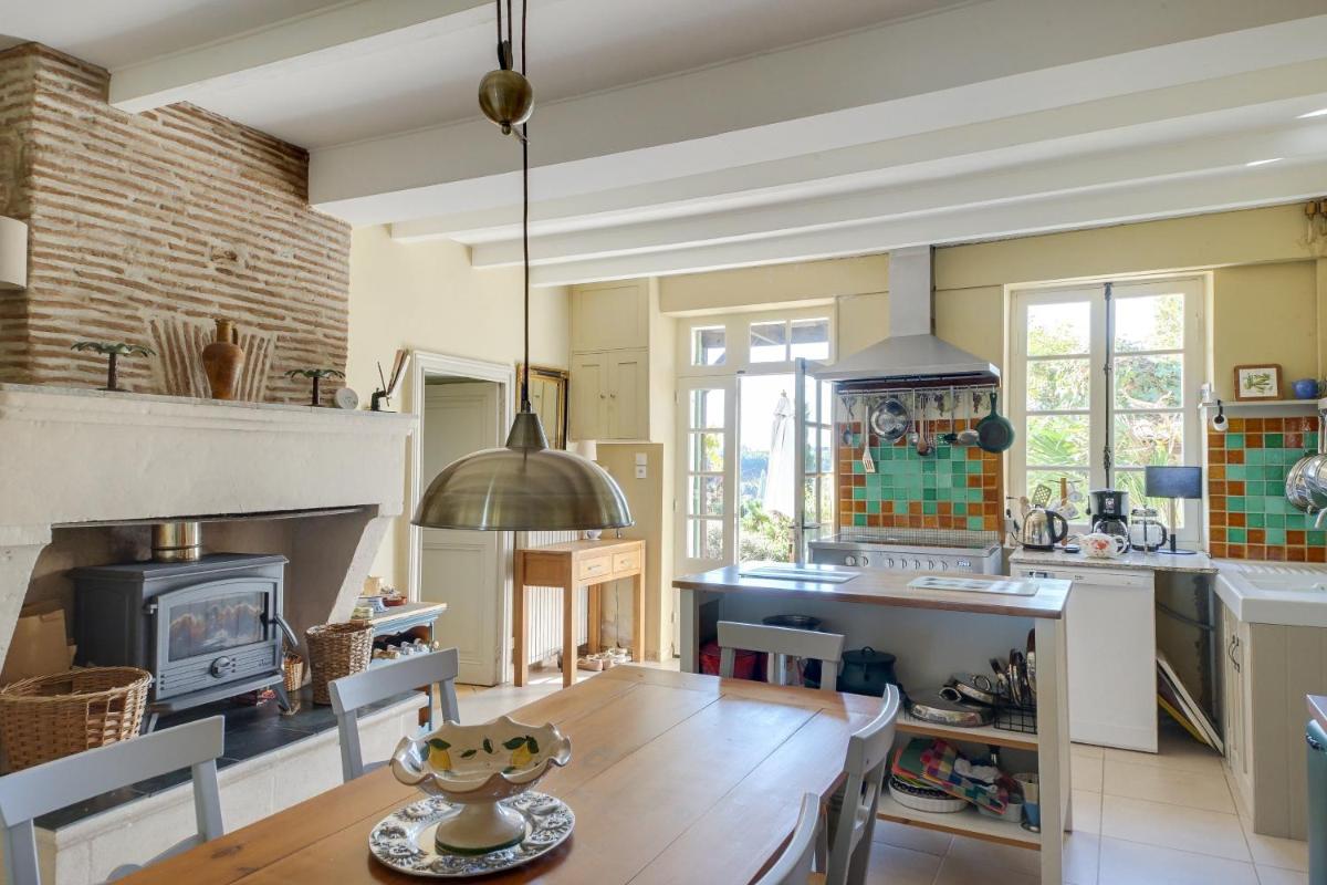 Suitetrails - Idyllic retreat amid the vines with its own pool