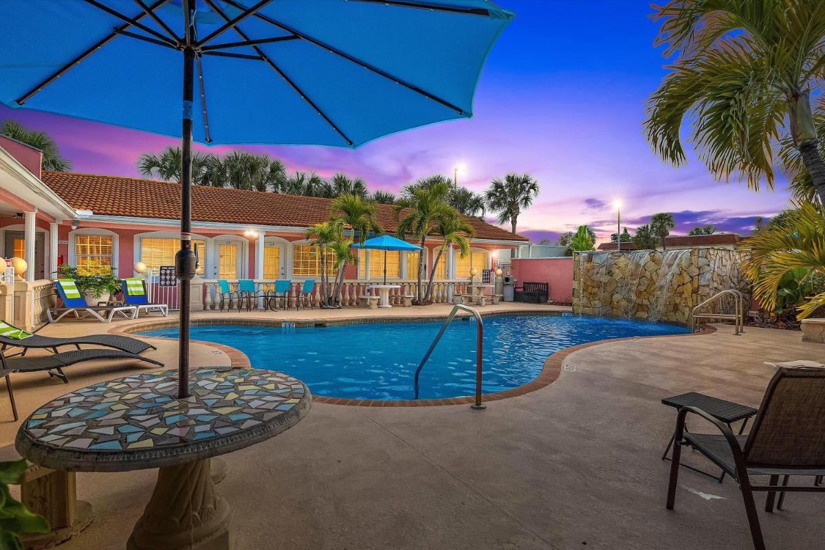 Blind Pass Resort Motel - Housity