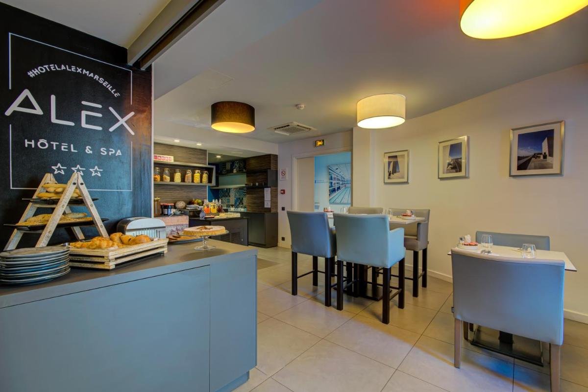 Photo de la galerie de l'établissement Alex Hotel & Spa, à Marseille