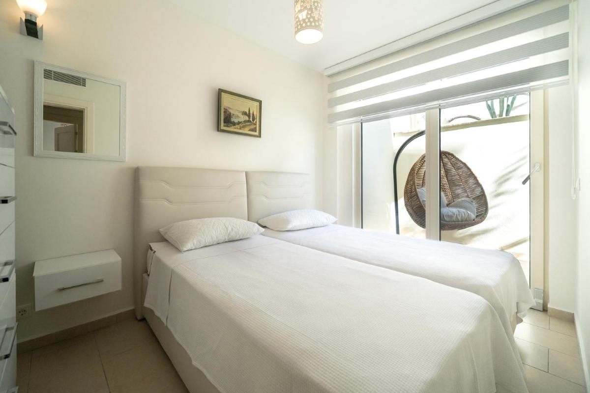 Suitetrails - Two-Bedroom Holiday Apartment in Gocek - Aquarius