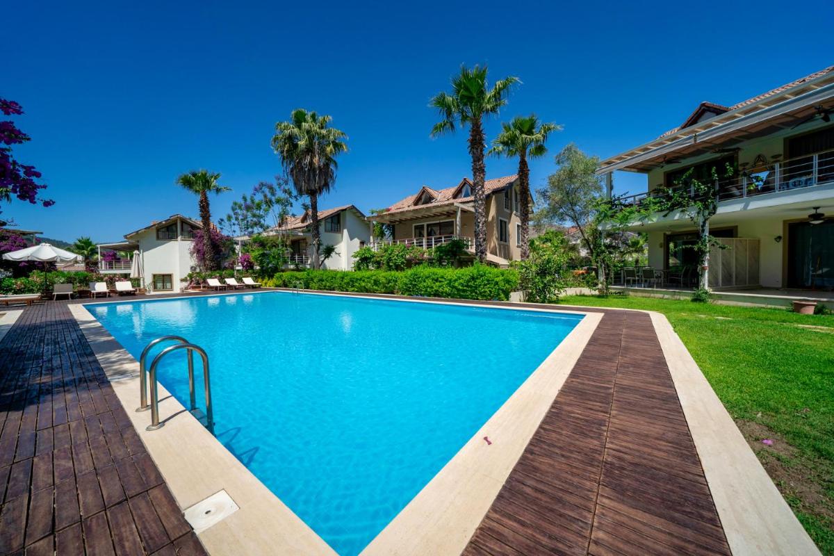 Suitetrails - Two-Bedroom Holiday Apartment in Gocek - Aquarius
