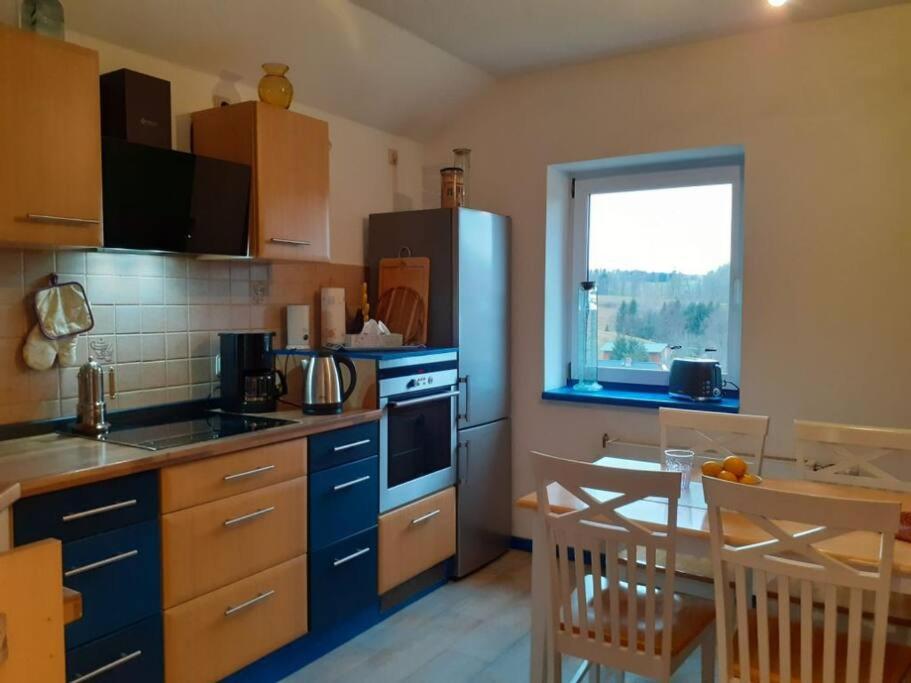 Schöne und ruhige Ferienwohnung in Ottendorf - Housity