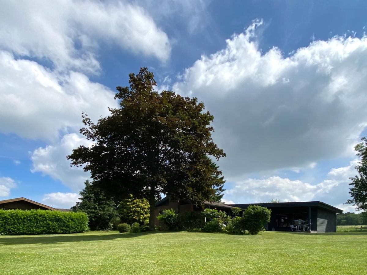 Schwedenhaus mit Holzofen & Außenkamin auf 1400m2 - Housity