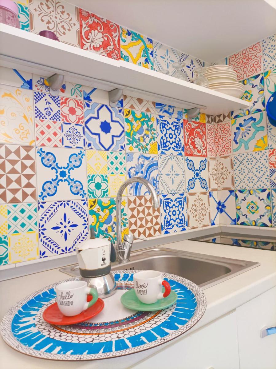 Agora Apartments -Casetta Sorrentina - Hizvo