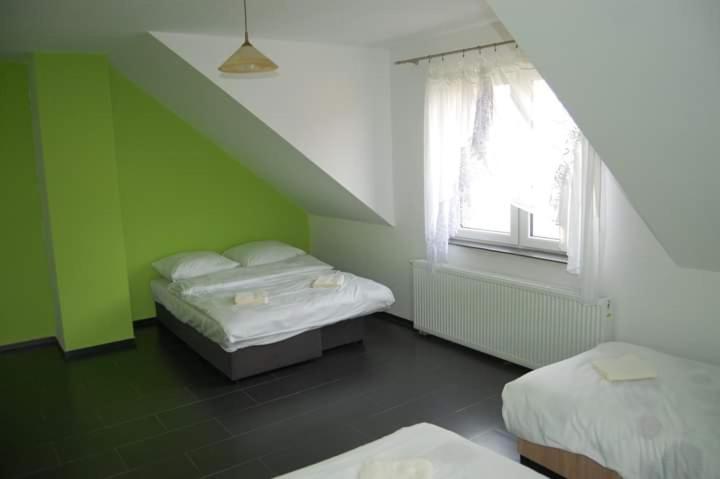 Willa Rosa - Dom dla 20 osób z jacuzzi i sauną ogrodową Kaszuby - Housity
