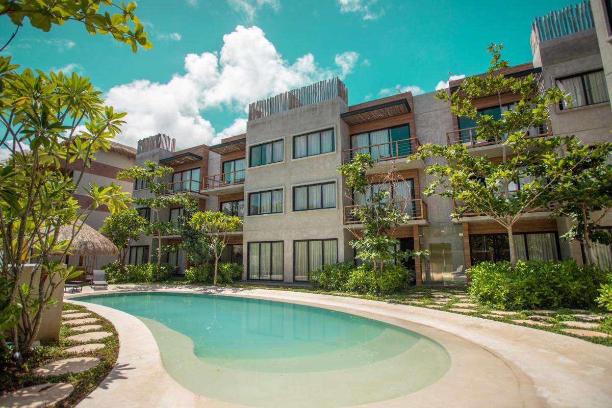 Suitetrails - Luxury Condos Macondo Tulum