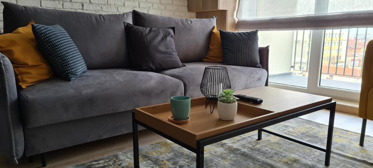 City Apartment Anton Pann - Housity
