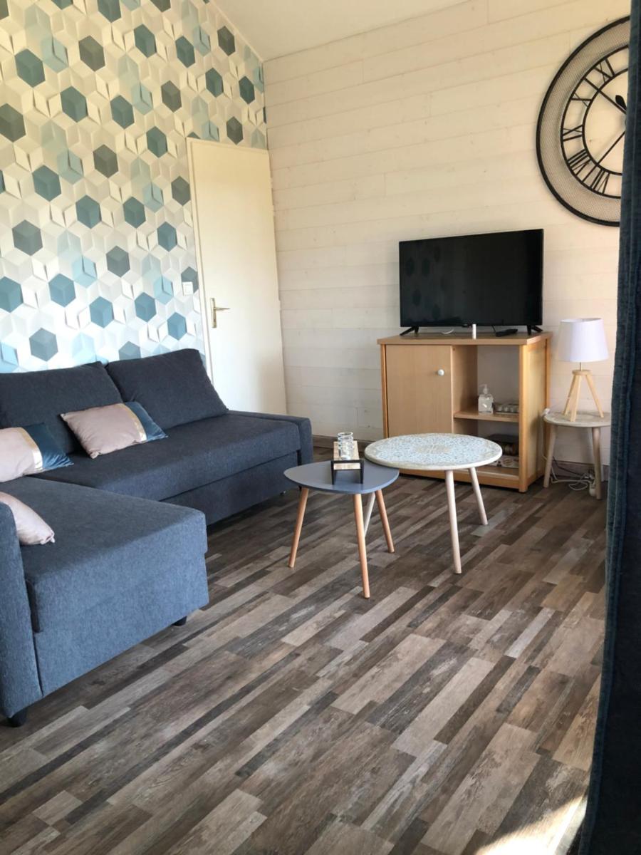 Cottage 4 personnes dans domaine privé - Housity