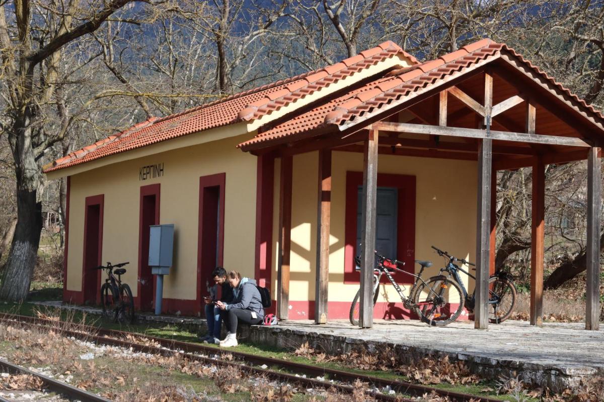 Suitetrails - Tzovolos Apartments