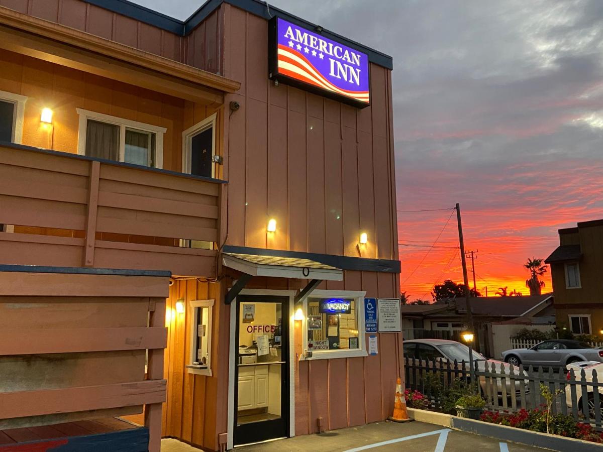 American Inn - Grover beach - Pismo Beach - Housity