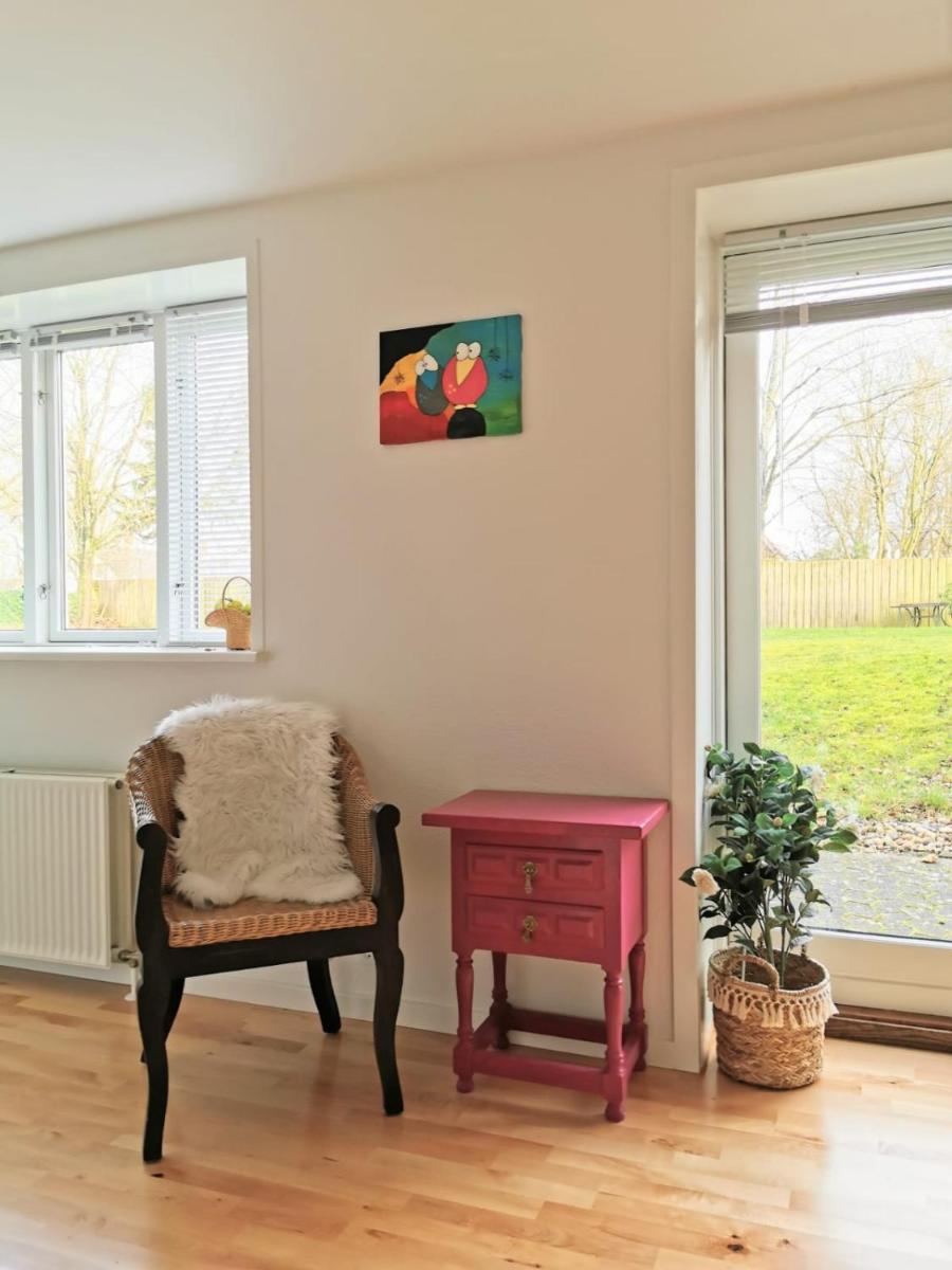 Suitetrails - 300meter walk to LEGO house - 70m2 apartment with garden