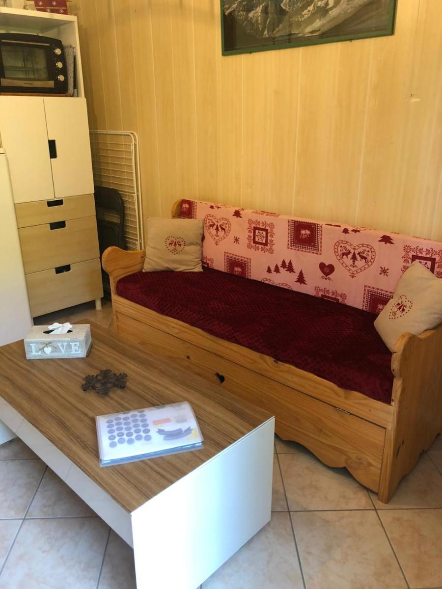 Appartement rez de jardin montée de l'alpe d'Huez - Housity