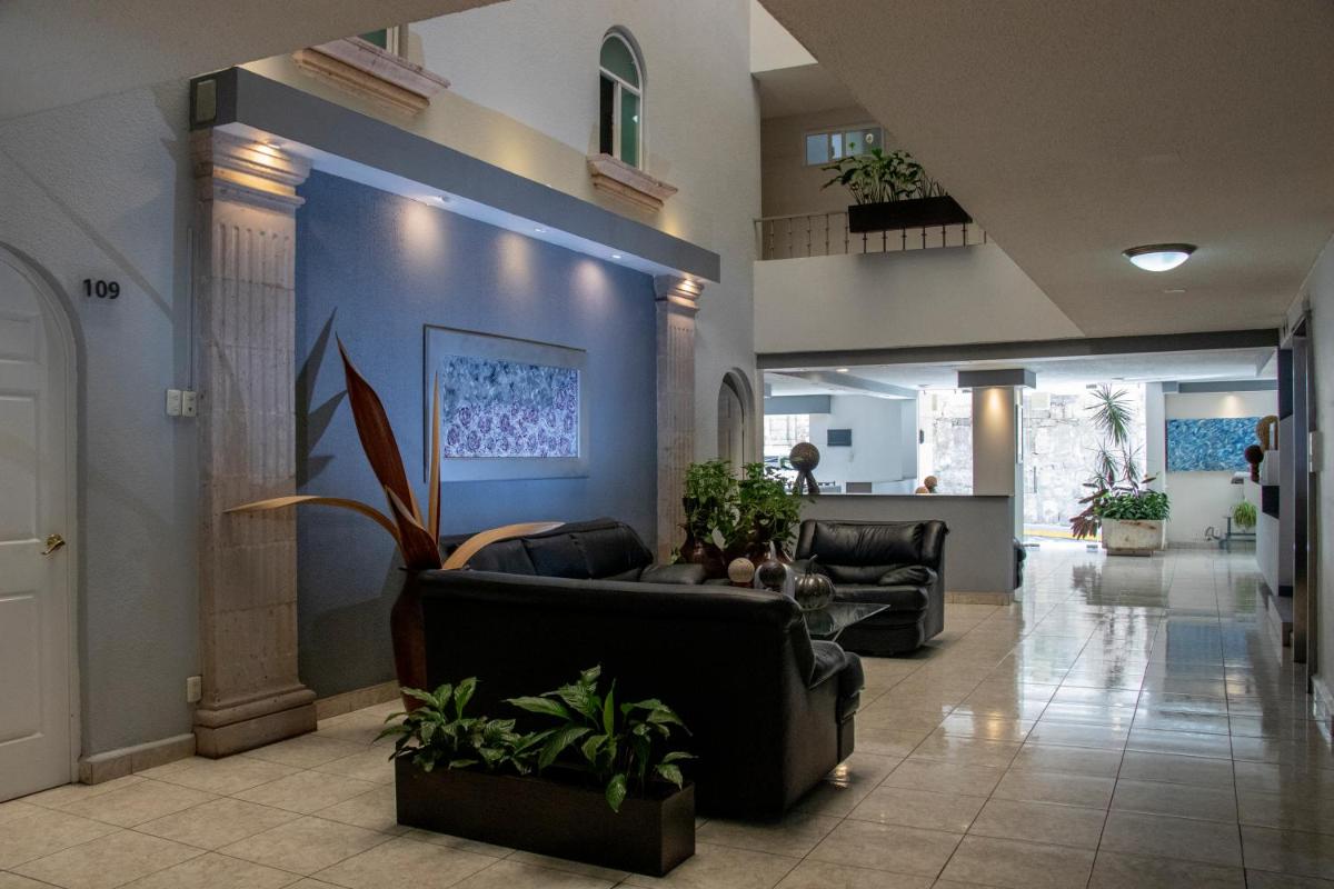 Suitetrails - Hotel Qualitel Plus