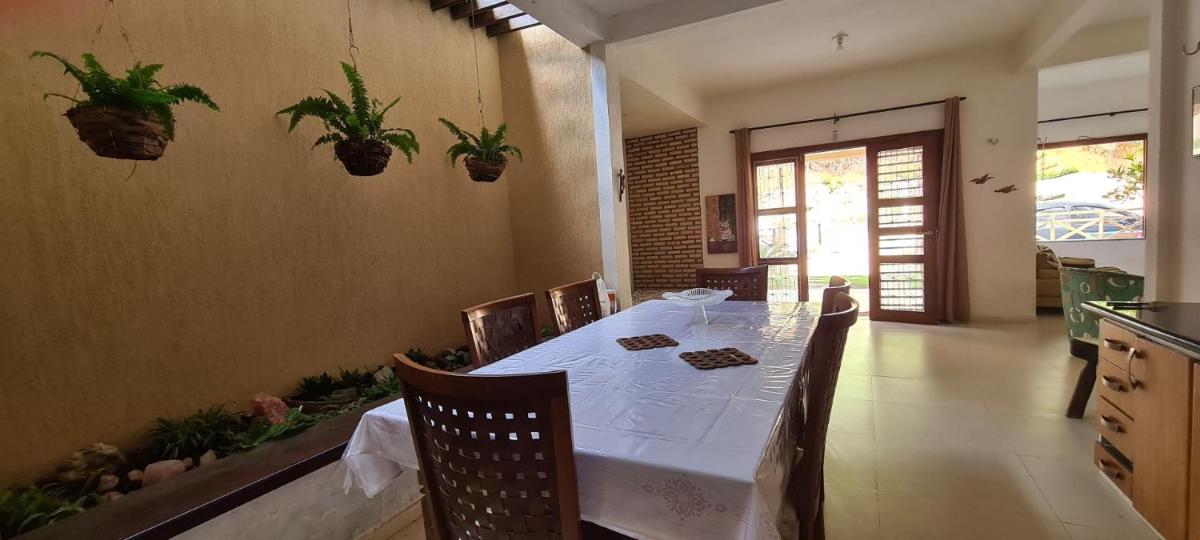 Casa na serra a 10 min de Guaramiranga! Ótima para descanso com conforto e para turismo! - Housity